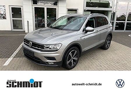 VW Tiguan Volkswagen 2.0TDi DSG Join 18Zoll Standheiz. AHK Pan