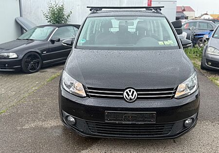 VW Touran Volkswagen Trendline