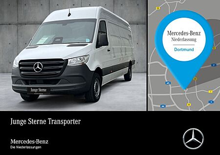 Mercedes-Benz Sprinter gebraucht kaufen Mercedes-Benz Sprinter 317 CDI KA LaHo PRO+9G+Klima+MBUX+ParkP