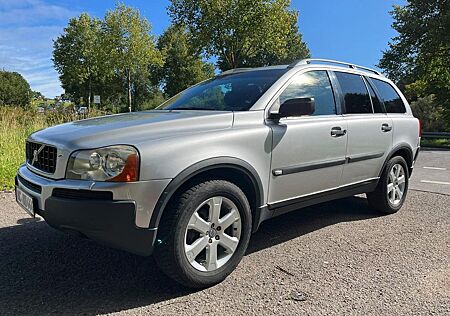 Volvo XC 90 XC90 2,4D D5 Automatik Leder Xenon Schiebedach