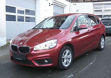 BMW 2er 220 Active Tourer 220d **Luxury Line** Mod.2016