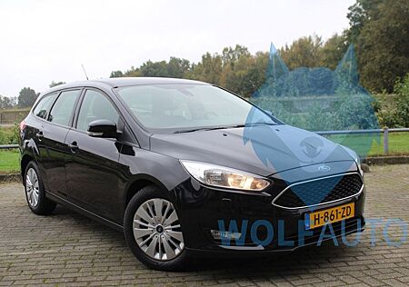 Ford Focus Wagon 1.5 TDCI automatik Business klima Cr