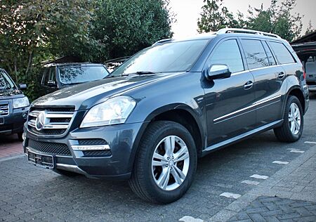 Mercedes-Benz GL 350 CDI 4MATIC 4 Matik 7-Sitze Panorama Xenon