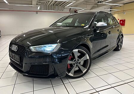 Audi RS3 RS 3 Sportback quattro,Leder,scheckheft,LED