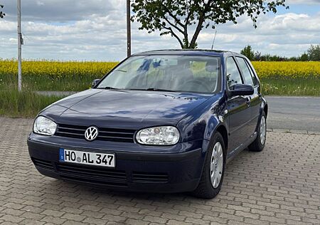VW Golf Volkswagen 1.4 Basis Basis