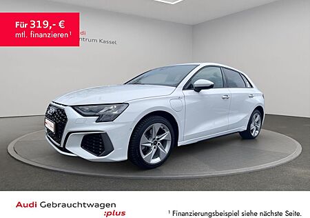 Audi A3 SB 40 TFSI e S line LED Navi Kamera Teilleder