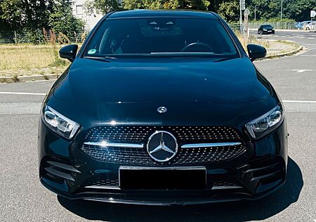 Mercedes-Benz A 250 Limousine AMG Line *NIGHT*LED