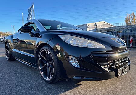 Peugeot RCZ Basis