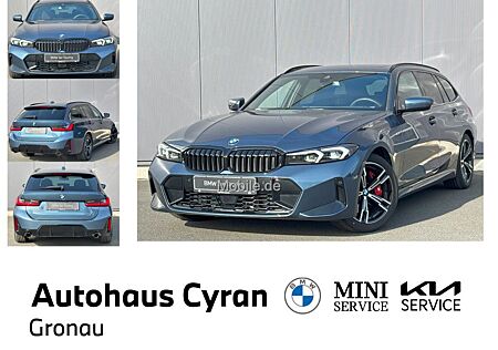 BMW 318i M-SPORT PANO ACC HIFI LED KEY RFK DSG APPLE