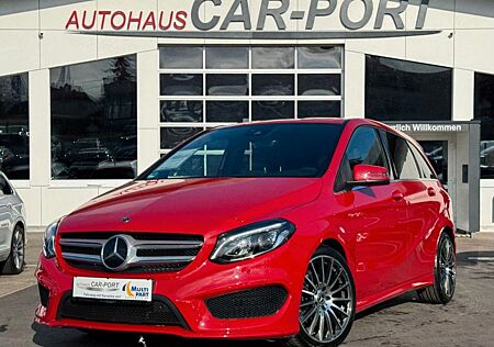 Mercedes-Benz B 200 | AMG | ACC | MULTI | MEMORY | FACELIFT |