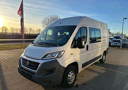 Fiat Ducato 33 2.3 JTD L2H2 *6-SITZE*KLIMAAUTO*2.HAND