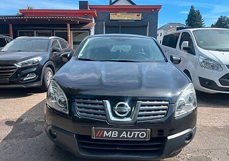 Nissan Qashqai 1.5 dCi KLIMATRONIC