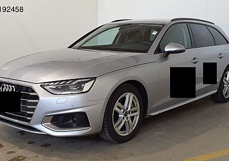 Audi A4 Avant quattro Sport NAVI+/MATRIX/17"
