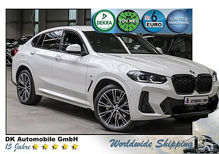 BMW X4 xDrive 30d Sport-Aut///M SPORT/HARMAN/KAMERA/