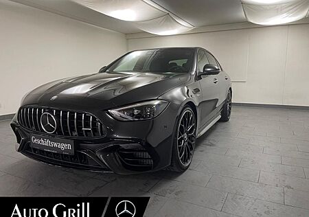 Mercedes-Benz C 63 AMG C 63 S AMG E PERFORMANCE +LED+MBUX+Sitzklima+SHD