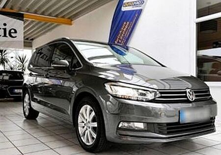 VW Touran gebraucht kaufen VW Touran Volkswagen 2.0 TDI SCR 140kW DSG Highline Highline
