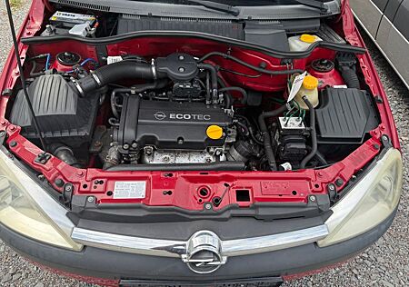 Opel Corsa 1.2 16V Sport Sport