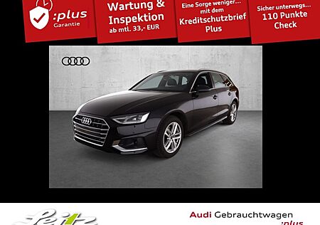 Audi A4 Avant 35 TFSI advanced *LED*KAMERA*NAVI*