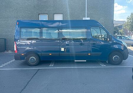 Opel Movano B Bus L3H2 17 Sitzer /Klima/Standheizung