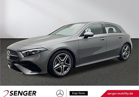 Mercedes-Benz A 200 d AMG Multibeam-LED Distronic Kamera AHK