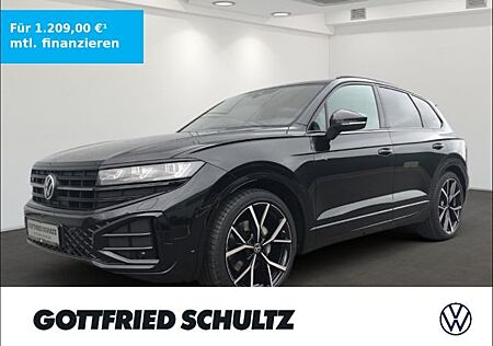 VW Touareg Volkswagen R-LINE 3.0 TDI DSG NAVI LED AHK PANO STA
