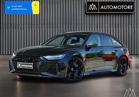 Audi RS6 Avant 600 PS Keramic /Pano/HUD/ B&O