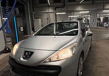 Peugeot 207 CC Sport 120 Automatik | Cabrio | Klima