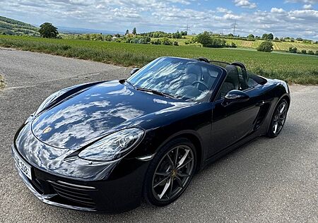 Porsche Boxster 718 2.0 PDK, 299 PS