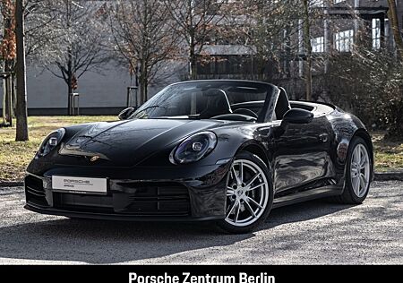 Porsche 992 911 Carrera Cabriolet Sportabgasanlage BOSE