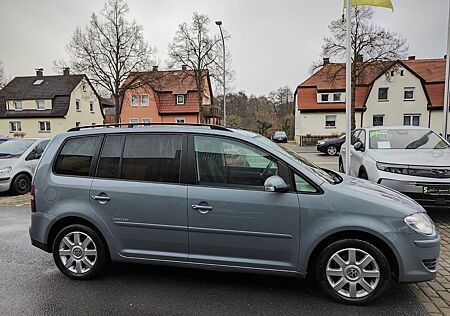 VW Touran Volkswagen 7 sitze