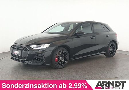 Audi S3 Sportback TFSI Matrix Pano HUD Navi SONOS 18"