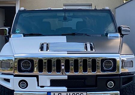 Hummer H2 6.0 V8 Luxury