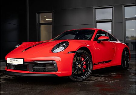 Porsche 992 Carrera S BOSE Hinterachsl. Lift Sportaga.