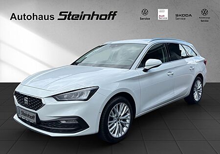 Seat Leon ST "Xcellence" Navi,LED,Winterp,Parkp,APP
