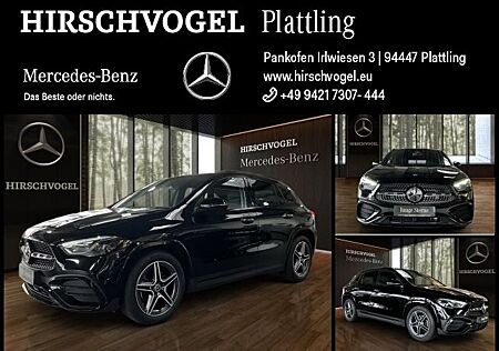 Mercedes-Benz GLA 200 AMG-Line+Night+AHK+KEYLESS+MULTIBEAM+Kam