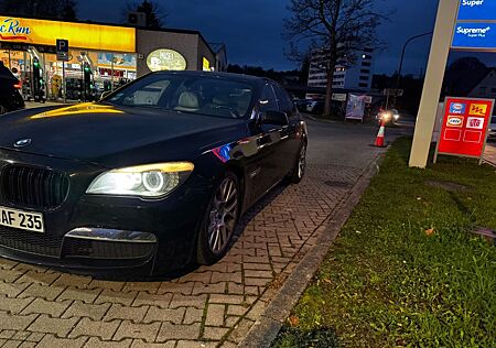 BMW 730Ld -