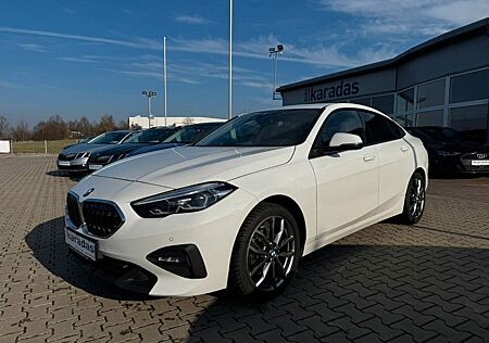 BMW 218 Gran Coupé >NAV/AHK/LED/18Zoll Alu<