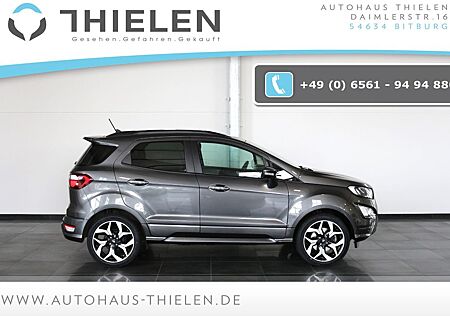 Ford EcoSport ST-Line/Navi/Side-Assist/Kamera/B&O/AHK