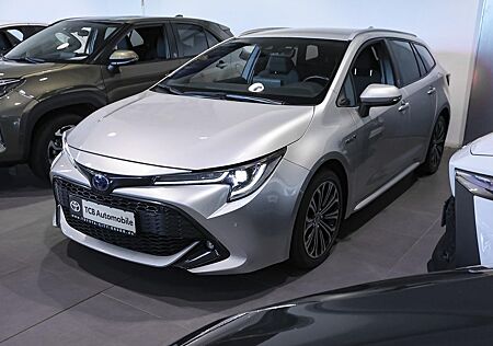 Toyota Corolla gebraucht kaufen Toyota Corolla TS 1.8 Hybrid Team D SHZ PDC KLIMA Kamer