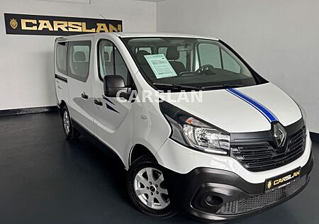 Renault Trafic Combi "2.HAND+9-SITZER+NAVI+KLIMA+EURO 6"