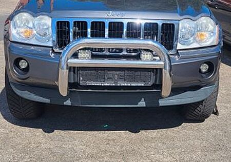 Jeep Grand Cherokee Overland 3.0 CRD US-Import