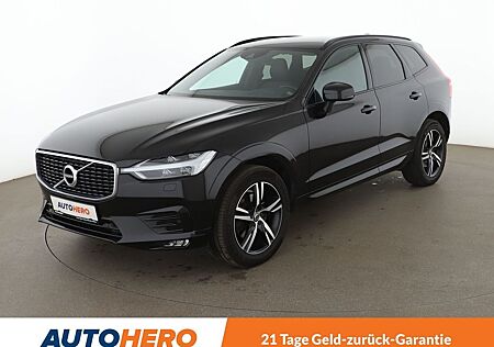 Volvo XC 60 XC60 2.0 B5 Diesel R-Design AWD Aut.*NAVI*CAM*