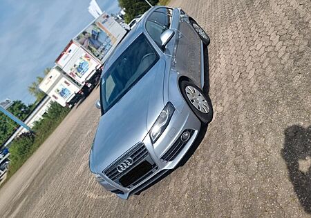 Audi A4 2.7 TDI (DPF) multitronic S line Avant S line