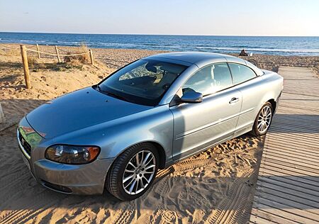 Volvo C70 Momentum Cabrio 2007 - 76.000 km