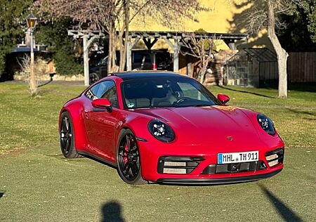 Porsche 992 Carrera GTS Coupé Carrera GTS