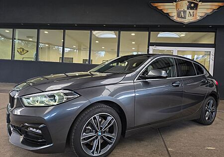 BMW 118 d Sport Line/M Sport