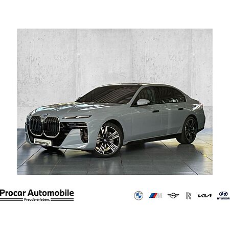 BMW 740 leasen