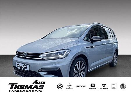 VW Touran Volkswagen R-Line 1.5 TSI 110 KW(150 PS), 7-Sitzer