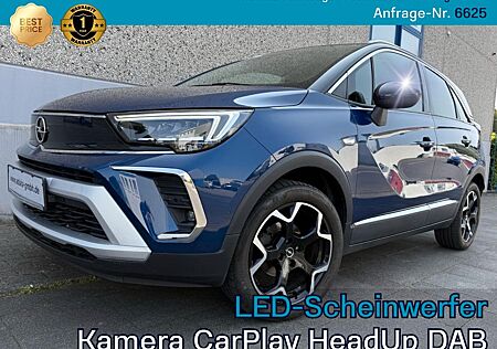 Opel Crossland X 1.5 Ultimate Kamera LED Navi HeadUp