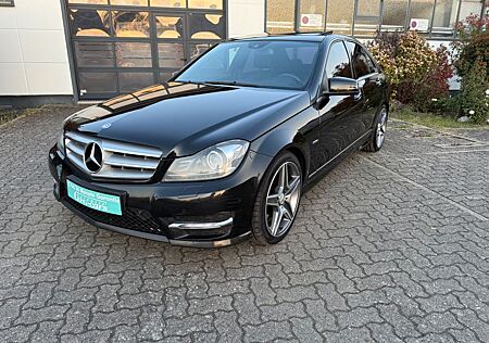 Mercedes-Benz C 350 C-klasse 350 CDI BlueEfficiency AMG Tüv 5/26